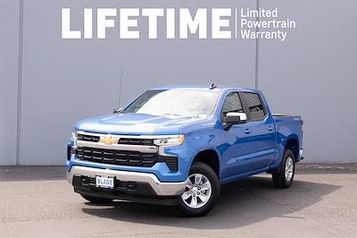 2025 Chevrolet Silverado 1500 Crew Cab 4x4 Pickup for sale #17156 - photo 1