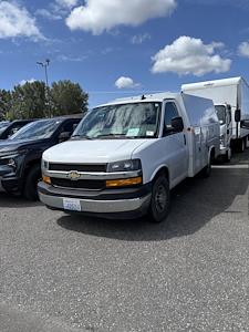 2021 Chevrolet Express 3500 RWD Cutaway for sale #17158A - photo 1