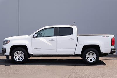 2021 Chevrolet Colorado Crew Cab 4x4 Pickup for sale #17159A - photo 2