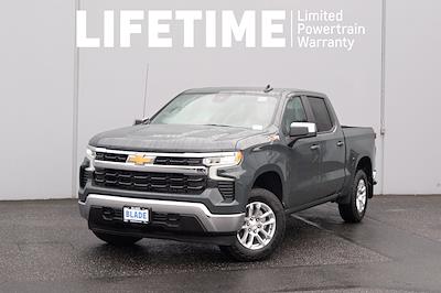 2025 Chevrolet Silverado 1500 Crew Cab 4x4 Pickup for sale #17168 - photo 1