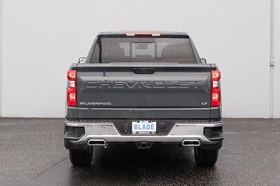 2025 Chevrolet Silverado 1500 Crew Cab 4x4 Pickup for sale #17168 - photo 2
