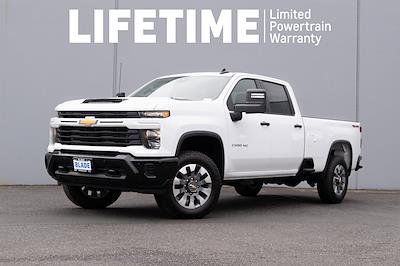 2025 Chevrolet Silverado 2500 Crew Cab 4x4 Pickup for sale #17169 - photo 1