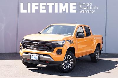 2025 Chevrolet Colorado Crew Cab 4x4 Pickup for sale #17175 - photo 1