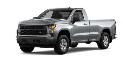 2025 Chevrolet Silverado 1500 Regular Cab 4x4 Pickup for sale #17177 - photo 2