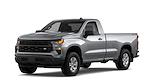 2025 Chevrolet Silverado 1500 Regular Cab 4x4 Pickup for sale #17177 - photo 3