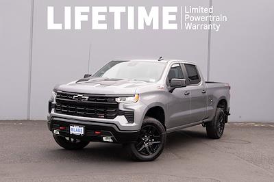 2025 Chevrolet Silverado 1500 Crew Cab 4x4 Pickup for sale #17186 - photo 1