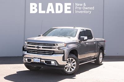 2020 Chevrolet Silverado 1500 Crew Cab 4WD Pickup for sale #17186A2 - photo 1
