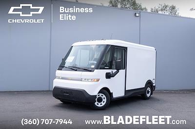 2025 Chevrolet BrightDrop 400 Standard Roof AWD Step Van / Walk-in for sale #17190 - photo 1