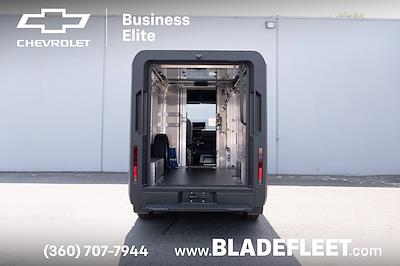 2025 Chevrolet BrightDrop 400 Standard Roof AWD Step Van / Walk-in for sale #17190 - photo 2