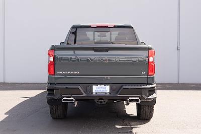 2025 Chevrolet Silverado 1500 Crew Cab 4x4 Pickup for sale #17197 - photo 2