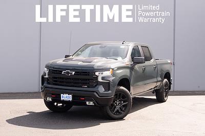 2025 Chevrolet Silverado 1500 Crew Cab 4x4 Pickup for sale #17197 - photo 1