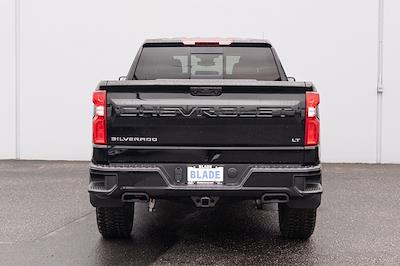 2025 Chevrolet Silverado 1500 Crew Cab 4x4 Pickup for sale #17199 - photo 2