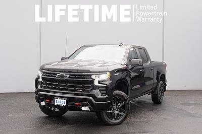 2025 Chevrolet Silverado 1500 Crew Cab 4x4 Pickup for sale #17199 - photo 1