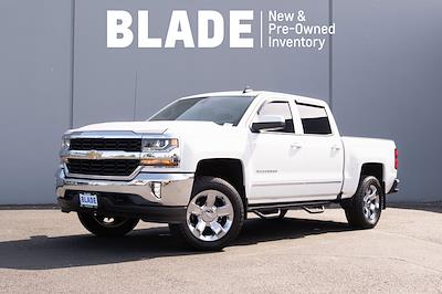 2018 Chevrolet Silverado 1500 Crew Cab 4x4 Pickup for sale #17201A - photo 1