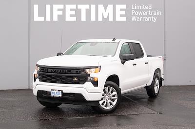 2025 Chevrolet Silverado 1500 Crew Cab 4x4 Pickup for sale #17204 - photo 1