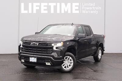 2025 Chevrolet Silverado 1500 Crew Cab 4x4 Pickup for sale #17205 - photo 1