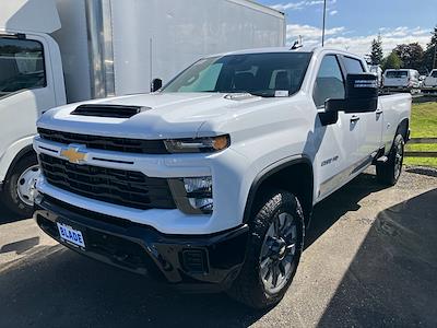 2025 Chevrolet Silverado 2500 Crew Cab SRW 4x4 Pickup for sale #17207 - photo 1