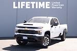 New 2025 Chevrolet Silverado 2500 Custom Crew Cab 4x4 SRW Pickup for sale #17207 - photo 1