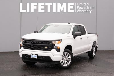 2025 Chevrolet Silverado 1500 Crew Cab 4x4 Pickup for sale #17208 - photo 1