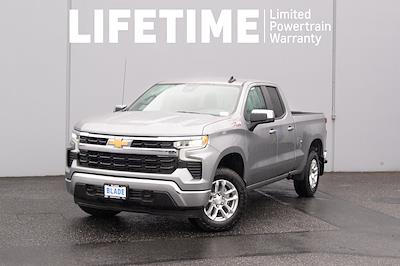 2025 Chevrolet Silverado 1500 Double Cab 4x4 Pickup for sale #17209 - photo 1