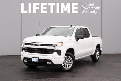 2025 Chevrolet Silverado 1500 Crew Cab 4x4 Pickup for sale #17211 - photo 1