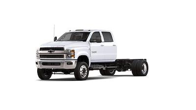New 2024 Chevrolet Silverado 5500 Work Truck Crew Cab 4x4 Cab Chassis for sale #17214 - photo 1