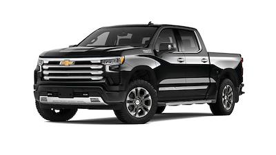 2025 Chevrolet Silverado 1500 Crew Cab 4x4 Pickup for sale #17215 - photo 1
