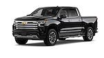 2025 Chevrolet Silverado 1500 Crew Cab 4x4 Pickup for sale #17215 - photo 3