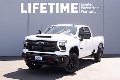 2025 Chevrolet Silverado 2500 Crew Cab SRW 4x4 Pickup for sale #17216 - photo 1