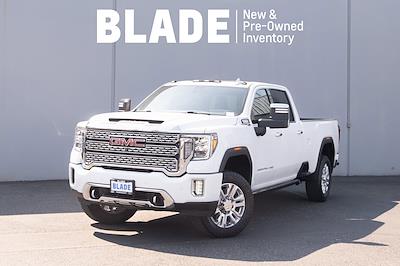 2021 GMC Sierra 3500 Crew Cab 4x4 Pickup for sale #17216A - photo 1