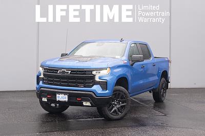 2025 Chevrolet Silverado 1500 Crew Cab 4x4 Pickup for sale #17218 - photo 1