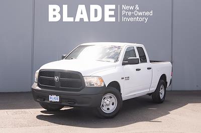 2014 Ram 1500 Quad Cab 4WD Pickup for sale #17243A - photo 1