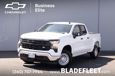 2025 Chevrolet Silverado 1500 Double Cab RWD Pickup for sale #17245 - photo 1