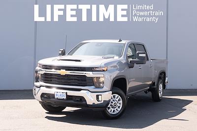New 2025 Chevrolet Silverado 2500 LT Crew Cab 4x4 Pickup for sale #17246 - photo 1