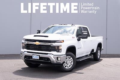 2025 Chevrolet Silverado 3500 Crew Cab 4x4 Pickup for sale #17248 - photo 1