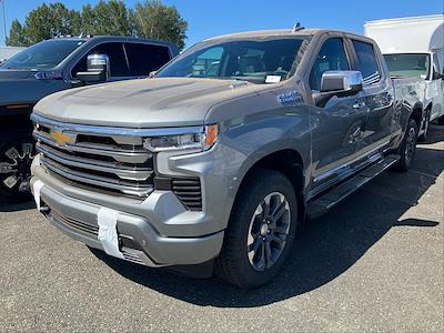 2025 Chevrolet Silverado 1500 Crew Cab 4x4 Pickup for sale #17249 - photo 1