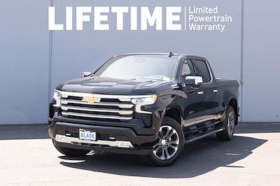 2025 Chevrolet Silverado 1500 Crew Cab 4WD Pickup for sale #17250 - photo 1