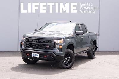 2025 Chevrolet Silverado 1500 Crew Cab 4x4 Pickup for sale #17266 - photo 1