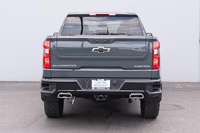 2025 Chevrolet Silverado 1500 Crew Cab 4x4 Pickup for sale #17266 - photo 2