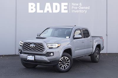 2021 Toyota Tacoma Double Cab 4WD Pickup for sale #17266A - photo 1
