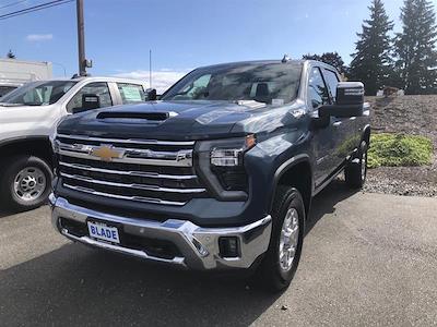 2025 Chevrolet Silverado 3500 Crew Cab 4x4 Pickup for sale #17283 - photo 1