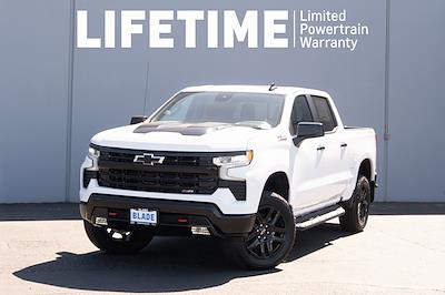 2025 Chevrolet Silverado 1500 Crew Cab 4x4 Pickup for sale #17286 - photo 1