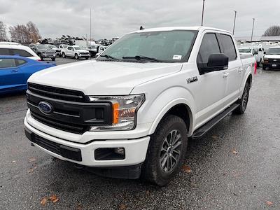 Used 2019 Ford F-150 XLT SuperCrew Cab for sale #17300A - photo 1