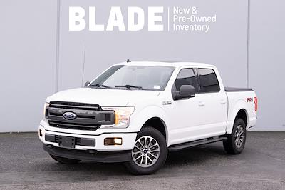 Used 2019 Ford F-150 XLT SuperCrew Cab for sale #17300A - photo 2