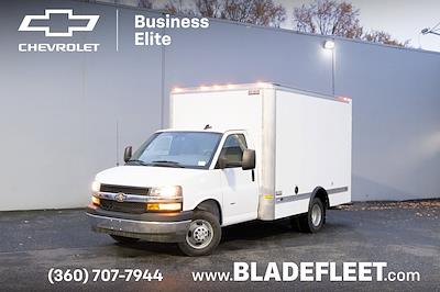 New 2024 Chevrolet Express 3500 - photo 1