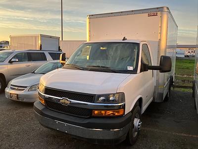 New 2024 Chevrolet Express 3500 Wabash Box Van for sale #17305 - photo 1
