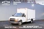 New 2024 Chevrolet Express 3500 Box Van for sale #17305 - photo 1