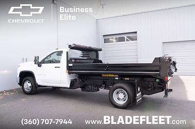 2025 Chevrolet Silverado 3500 Regular Cab 4WD Monroe Truck Equipment Dump Truck for sale #17306 - photo 2