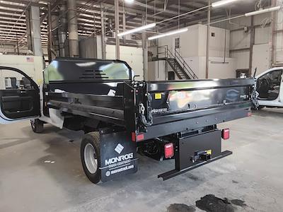 New 2025 Chevrolet Silverado 3500 Regular Cab 4x4 11' Monroe Truck Equipment Steel Dump Truck for sale #17306 - photo 2