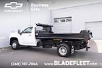 2025 Chevrolet Silverado 3500 Regular Cab 4WD Monroe Truck Equipment Dump Truck for sale #17306 - photo 2
